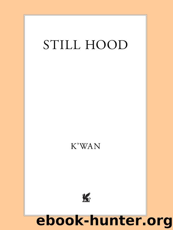 Still Hood by K'wan