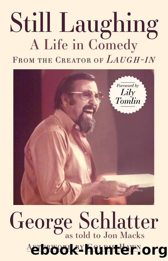 Still Laughing by George Schlatter