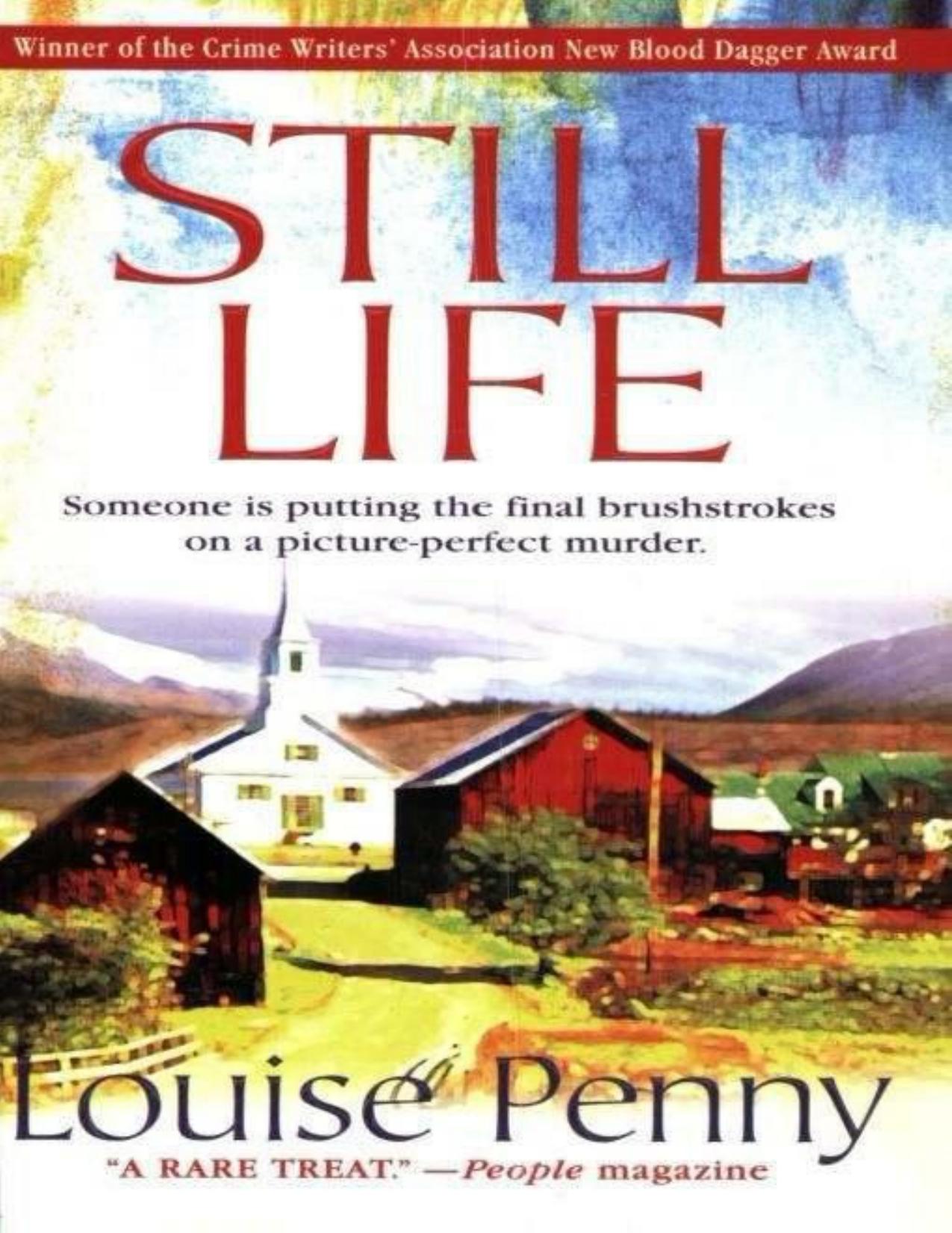 Still Life (A Three Pines Mystery) by Louise Penny - free ebooks download