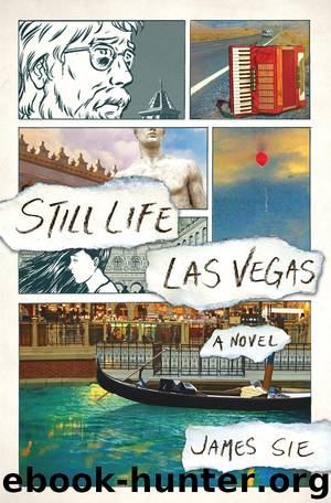 Still Life Las Vegas by James Sie
