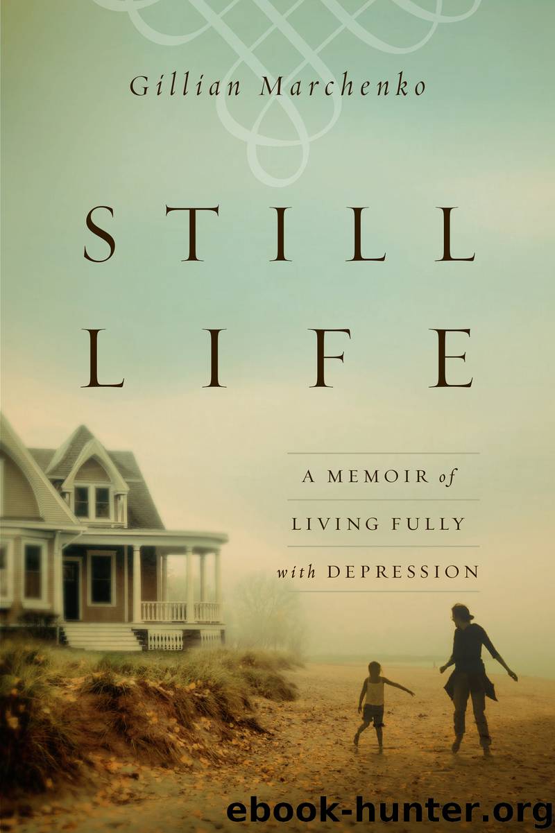Still Life by Gillian Marchenko