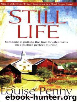 still life book louise penny