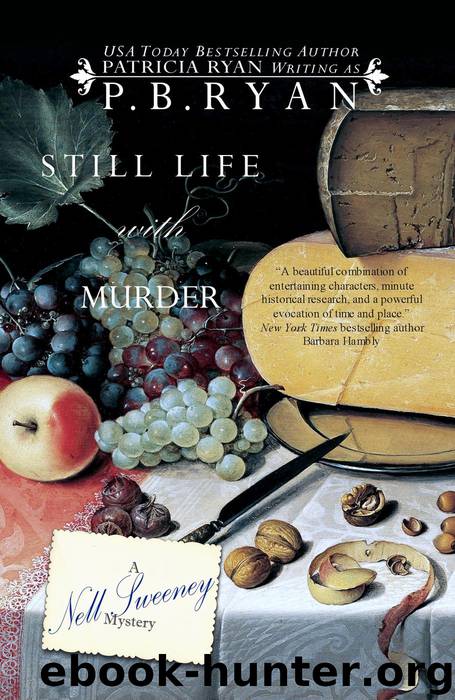 Still Life with Murder (Nell Sweeney Mystery Series, #1) by P.B. Ryan