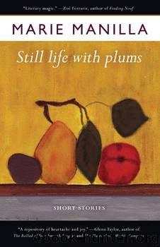 Still Life with Plums by Marie Manilla