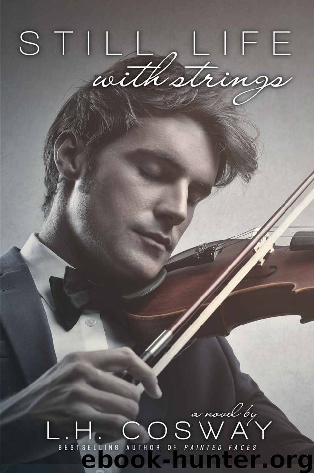 Still Life with Strings by Cosway L.H