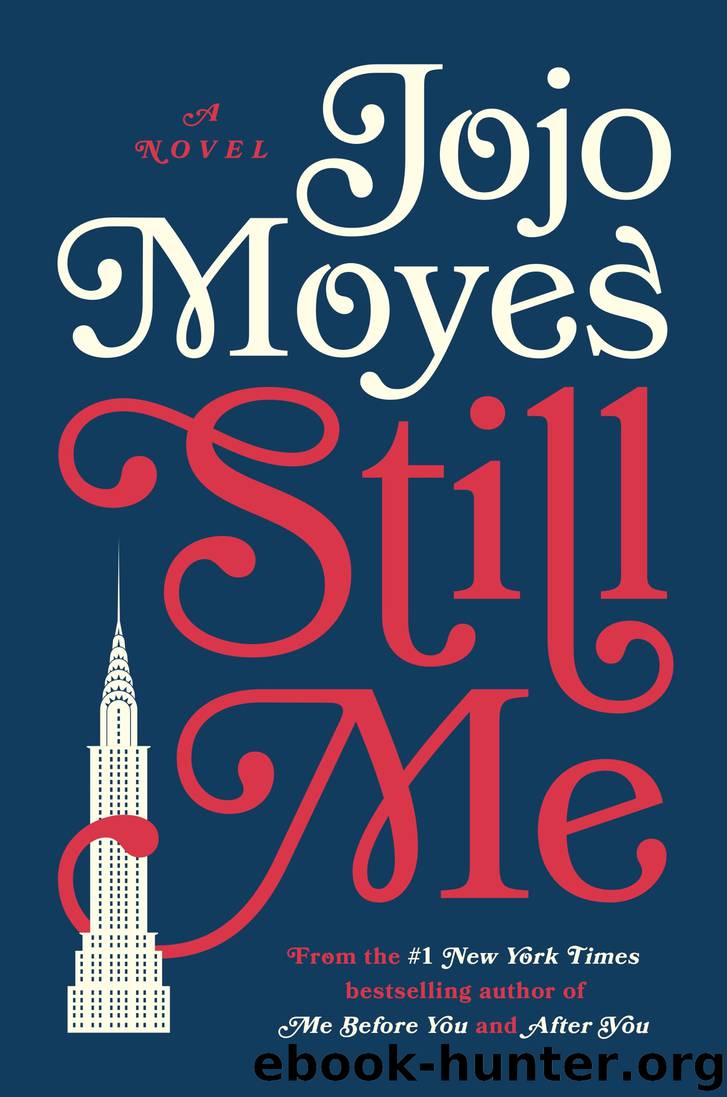 Still Me by Jojo Moyes