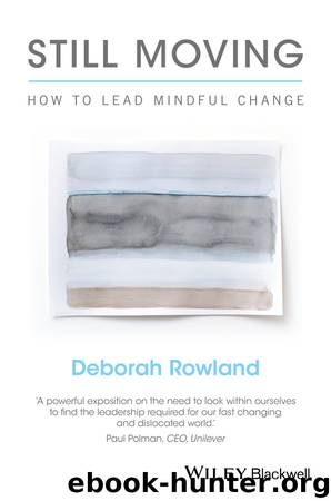 Still Moving by Deborah Rowland