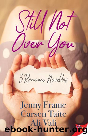 Still Not Over You by Jenny Frame