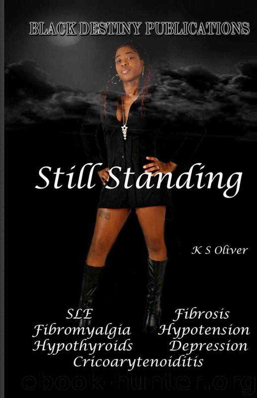 Still Standing by K. S. Oliver