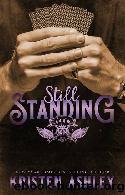 Still Standing by Kristen Ashley