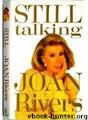 Still Talking by Joan Rivers & Richard Meryman