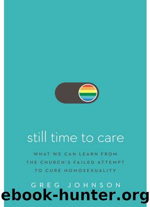 Still Time to Care by Greg Johnson