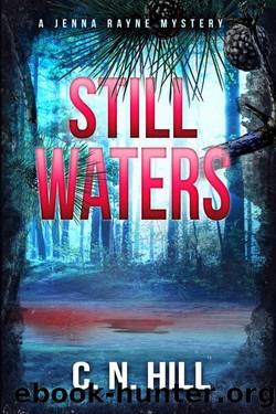 Still Waters: A Paranormal Mystery (Jenna Rayne Mystery Book 3) by C. N. Hill