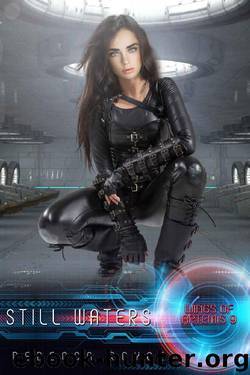 Still Waters: A Reverse Harem Science Fiction Romance (Wings of Artemis Book 9) by Rebecca Royce