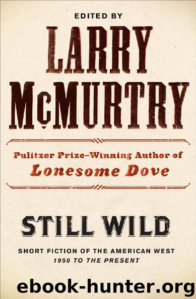 Still Wild by Larry McMurtry