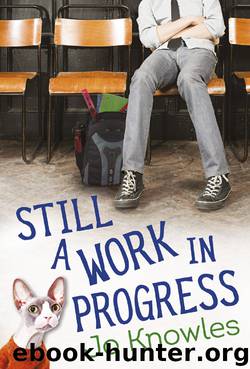Still a Work in Progress by Jo Knowles