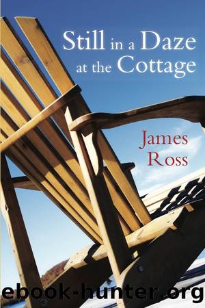 Still in a Daze at the Cottage by James Ross