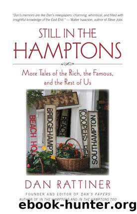 Still in the Hamptons by Dan Rattiner
