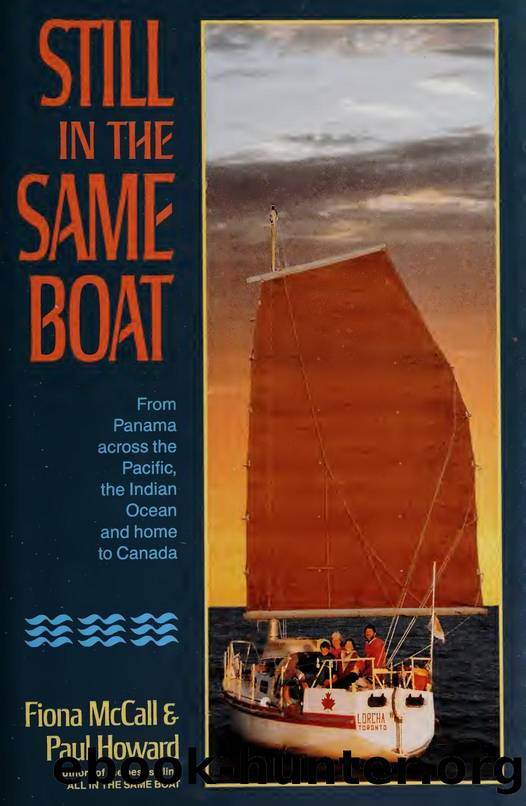 Still in the same boat by McCall Fiona