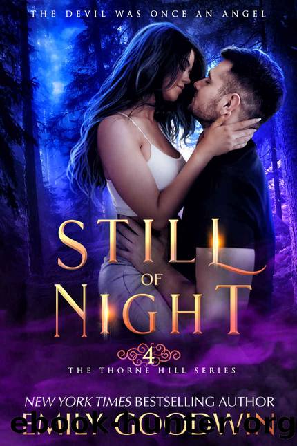 Still of Night_A Vampire and Witch Paranormal Romance by Emily Goodwin