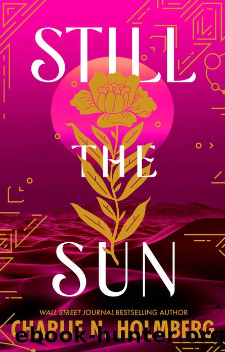 Still the Sun by Holmberg Charlie N