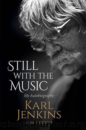Still with the Music by Karl Jenkins