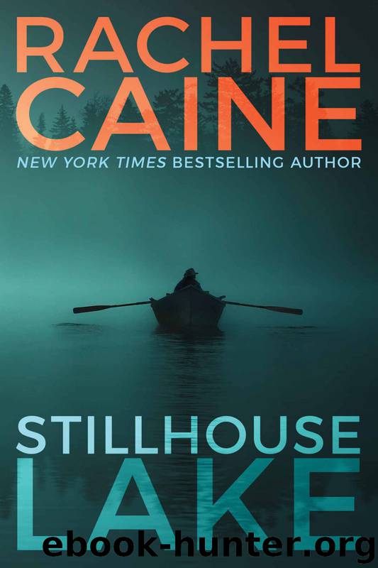 Stillhouse Lake by Rachel Caine