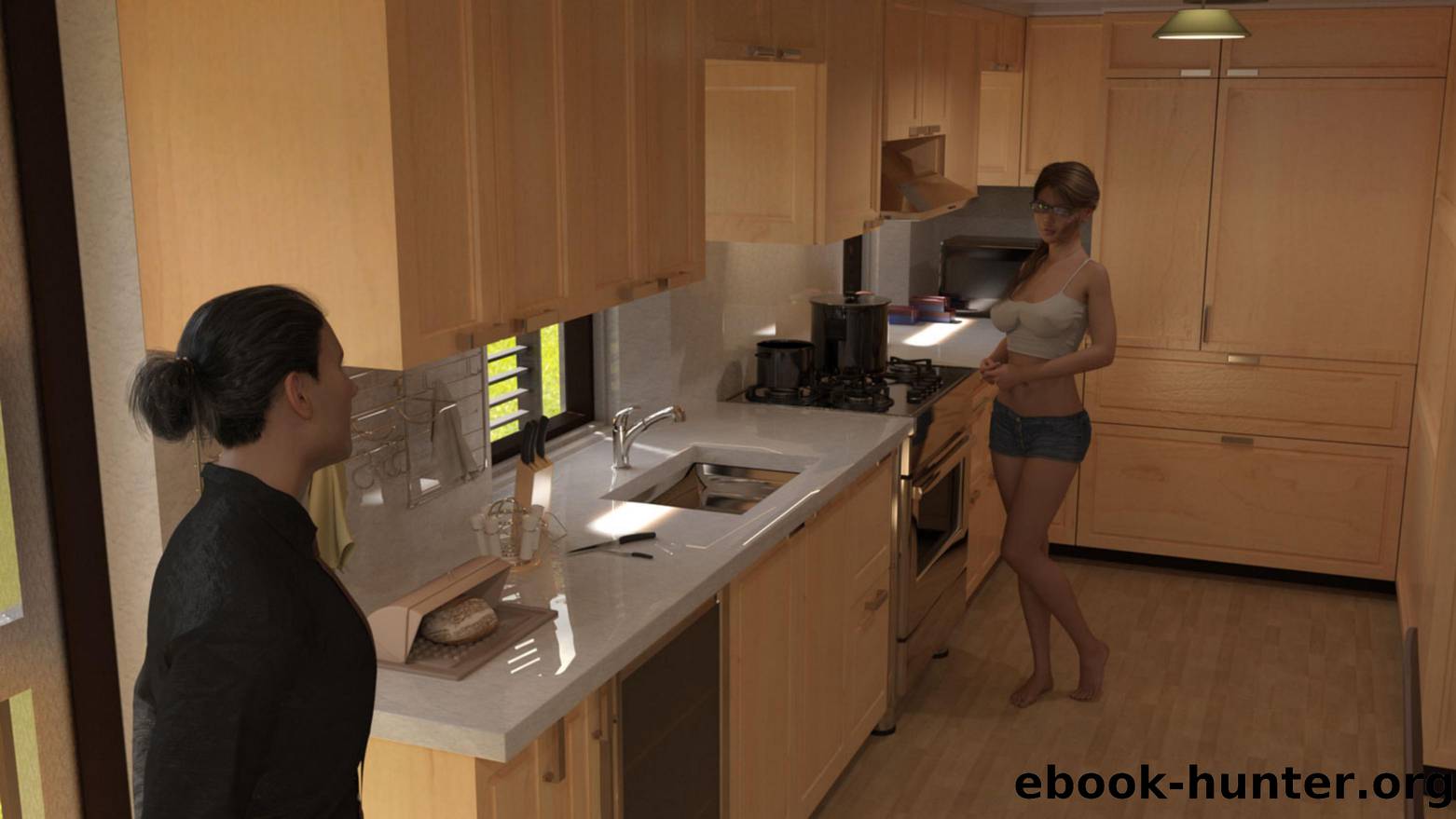 Stills from The Obsession by Surody