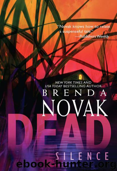 Stillwater 01 - Dead Silence by Novak Brenda
