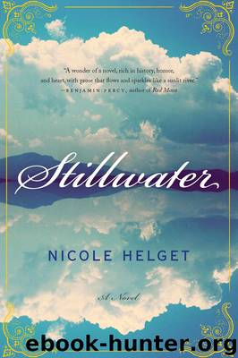 Stillwater by Nicole Helget