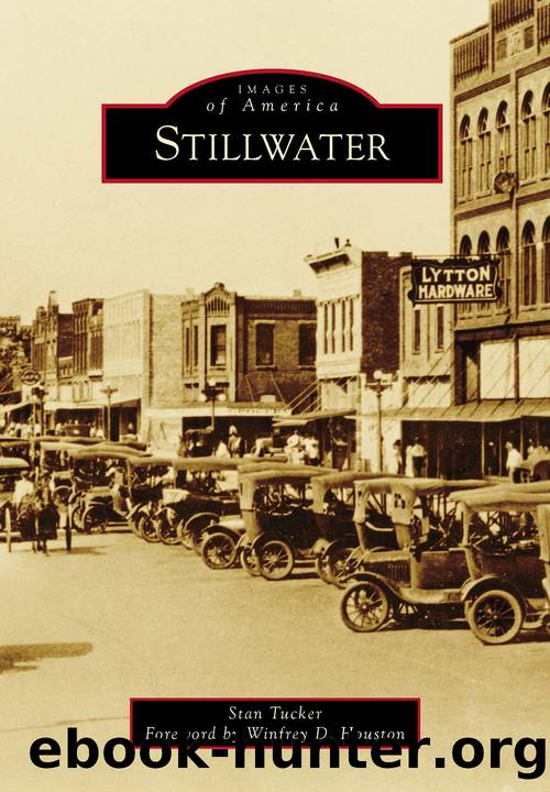 Stillwater by Stan Tucker