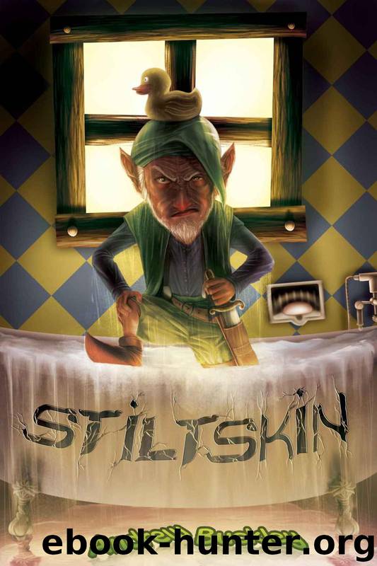 Stiltskin by Andrew Buckley