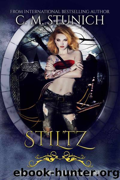 Stiltz (Once Upon a Harem Book 3) by C.M. Stunich