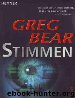 Stimmen by Greg Bear