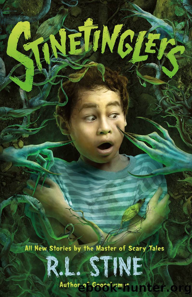Stinetinglers--All New Stories by the Master of Scary Tales by R. L. Stine