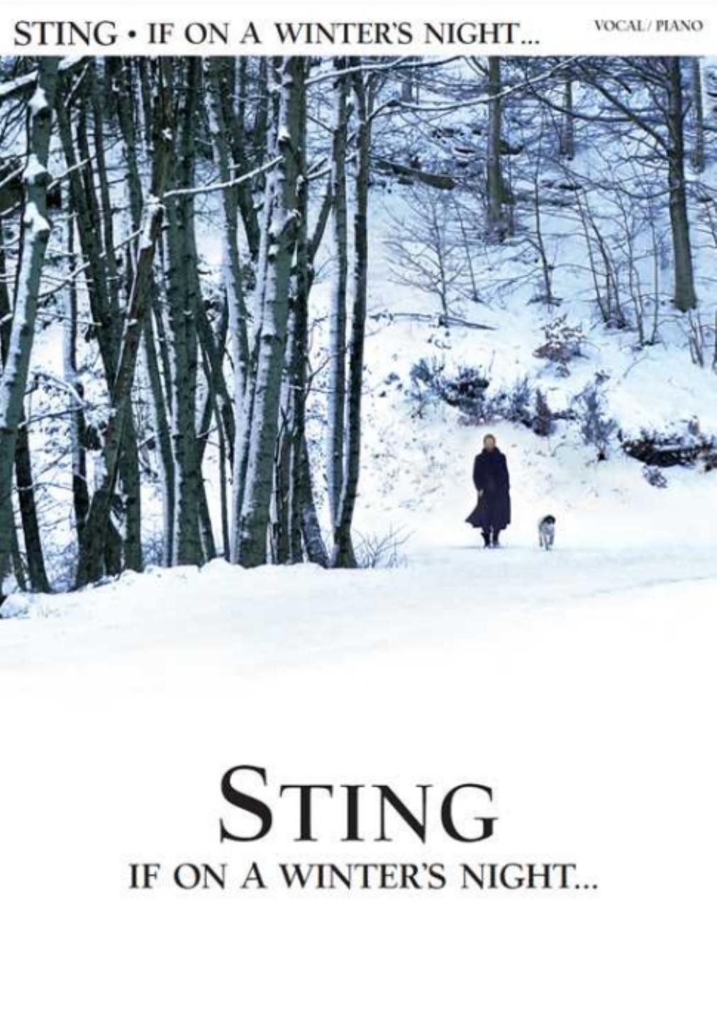 Sting - If on a Winter's Night by If On A Winter's Night