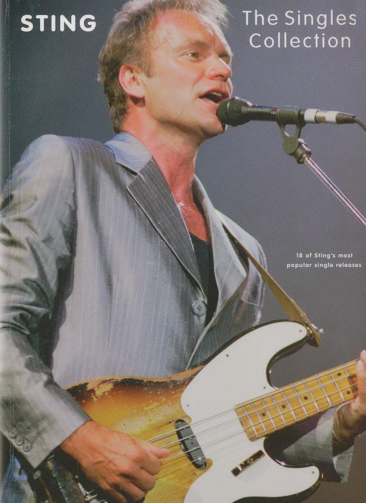 Sting - The Singles Collection by The Singles Collection