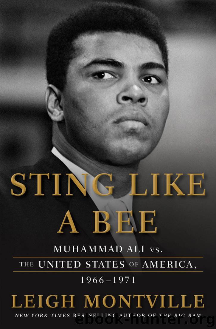 Sting Like a Bee by Leigh Montville