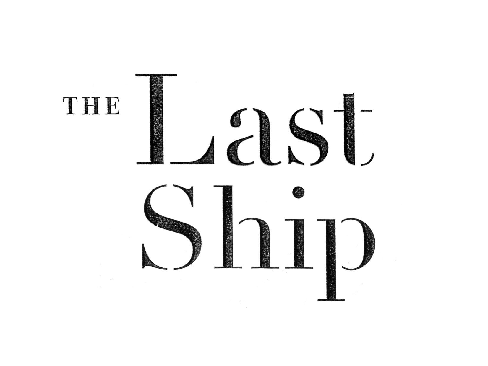 Sting The Last Ship Deluxe Digital Booklet by Sting