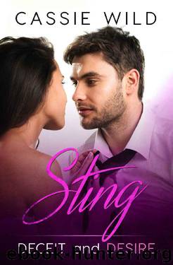 Sting by Cassie Wild