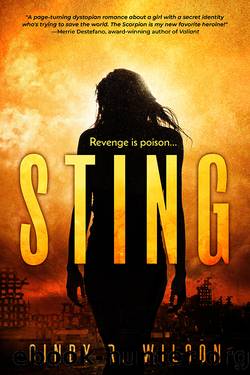 Sting by Cindy R. Wilson