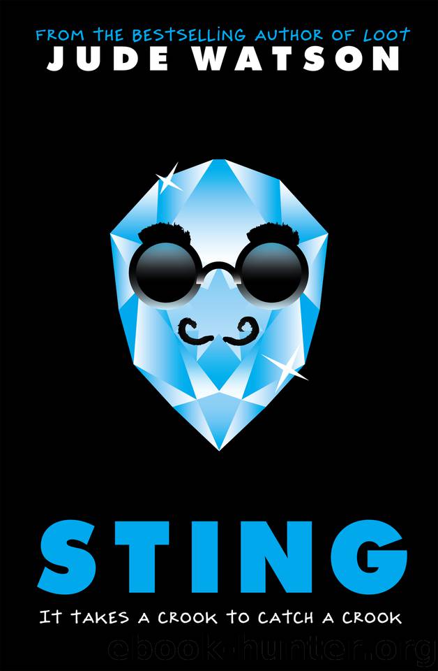 Sting by Jude Watson