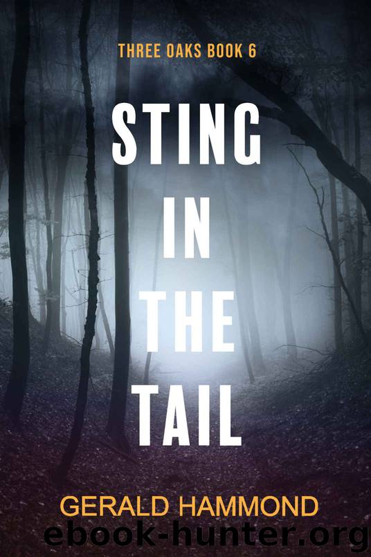 Sting in the Tail by Gerald Hammond