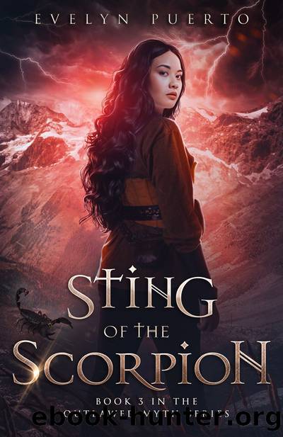 Sting of the Scorpion by Evelyn Puerto