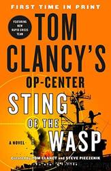 Sting of the Wasp by Tom Clancy & Jeff Rovin