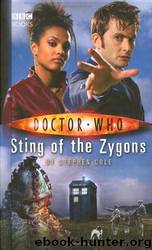 Sting of the Zygons by Stephen Cole