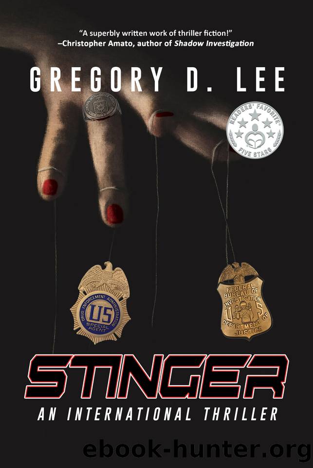 Stinger: An International Thriller by Gregory D. Lee