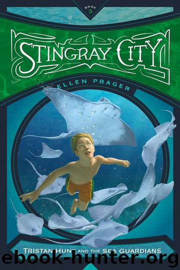 Stingray City by Ellen Prager