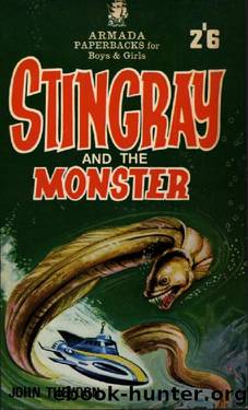 Stingray and the Monster by John Theydon