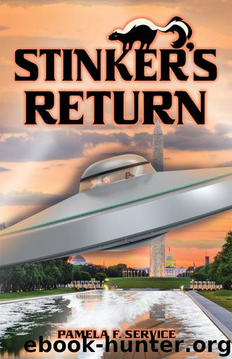 Stinker's Return by Pamela F. Service